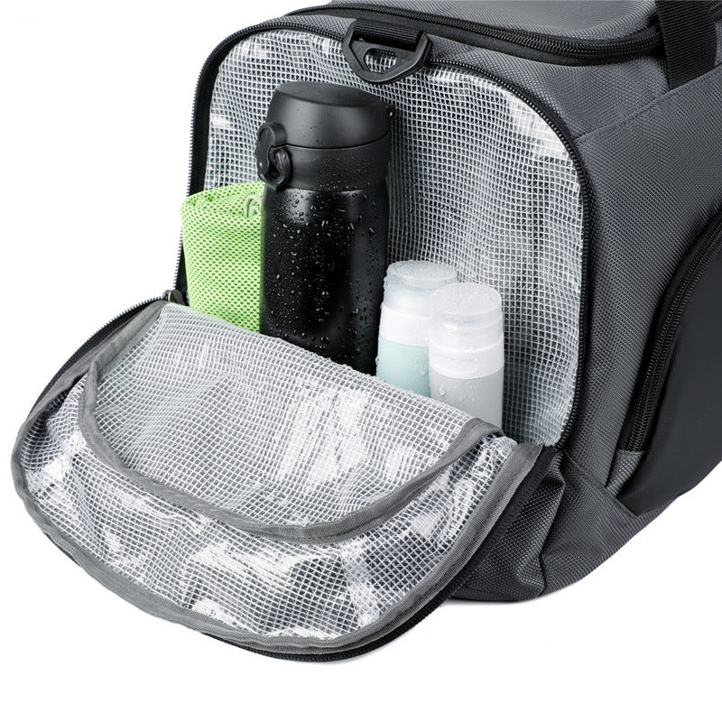 Men's Spacious and Versatile Sports Bag Bowlift