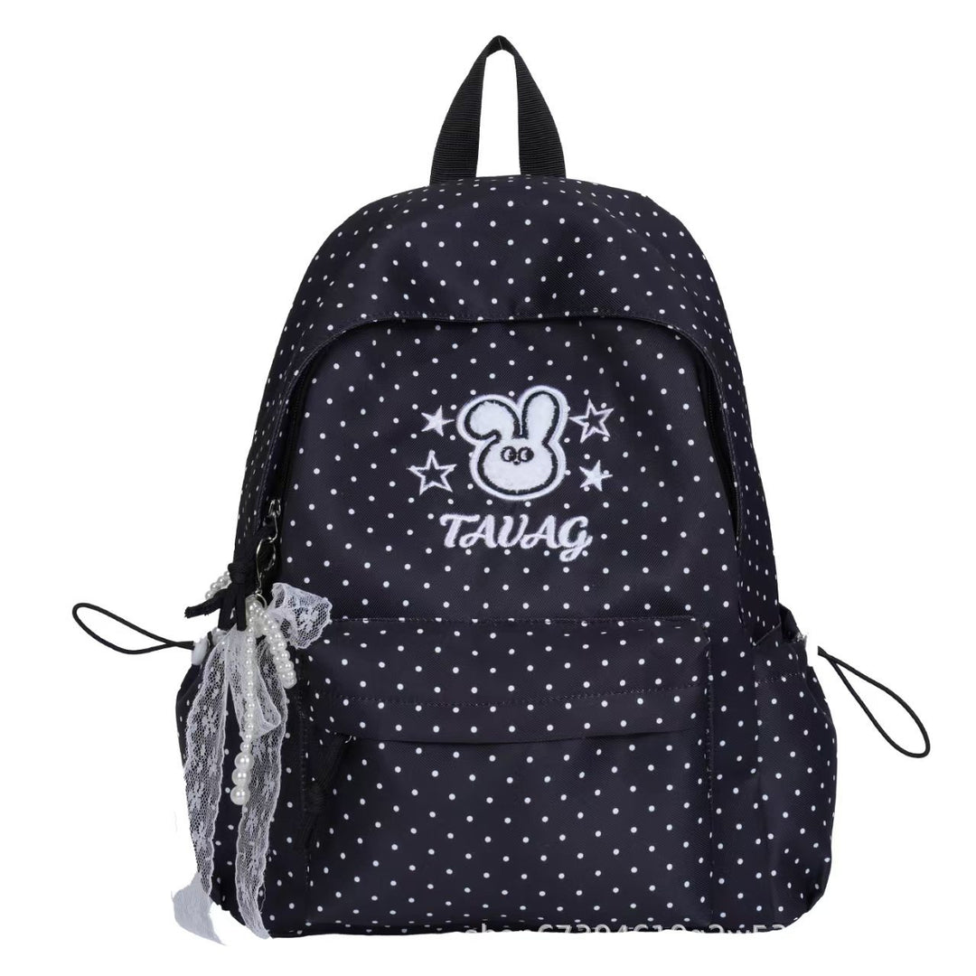 Playful Character Daypack Bowlift