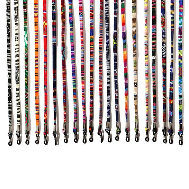 Colorful ven Eyewear Lanyard Bowlift