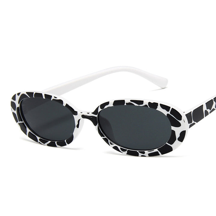 Ladies fashionable Cat-Eye sunglasses with UV protection and sturdy frame Bowlift