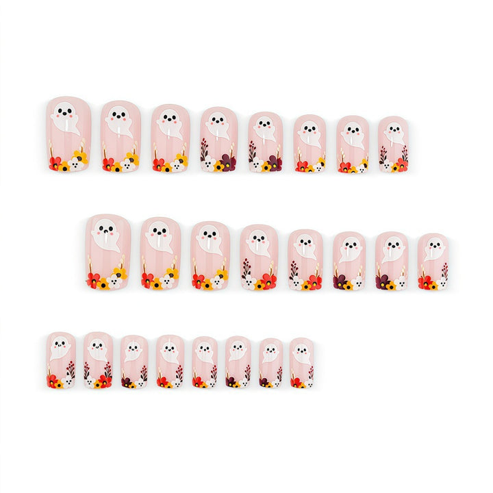 Artful Nail Tips Set Bowlift