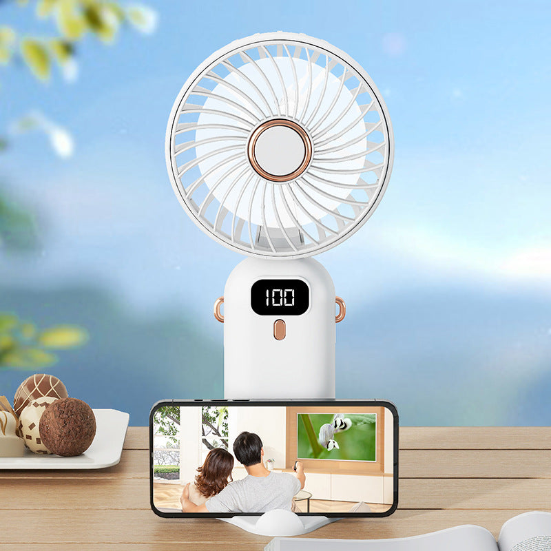 Unisex Portable Table Fan Bowlift
