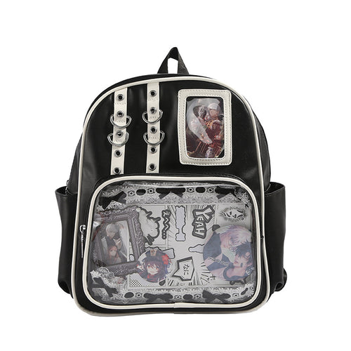 Creative Illustration School Backpack Bowlift