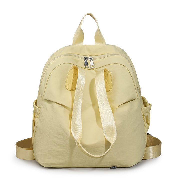 Versatile Everyday Travel Backpack Bowlift