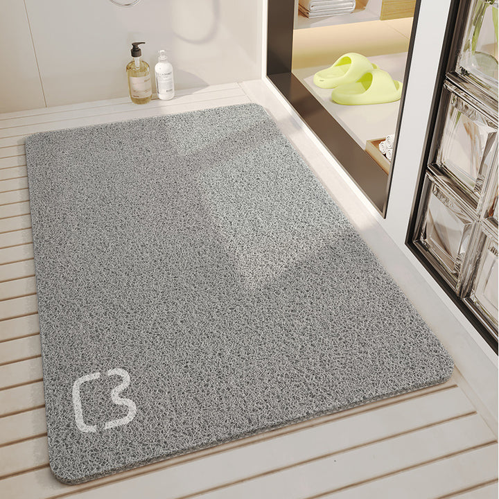 Memory Foam Bath Mat Bowlift