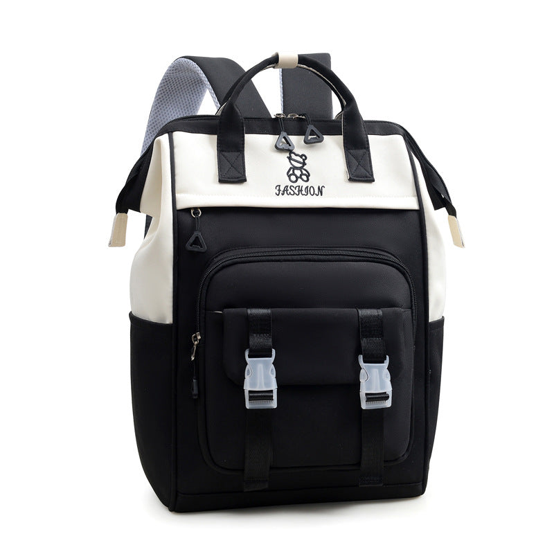 Stylish Travel Backpack Bowlift