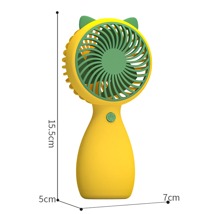 Ladies portable mini fan Bowlift
