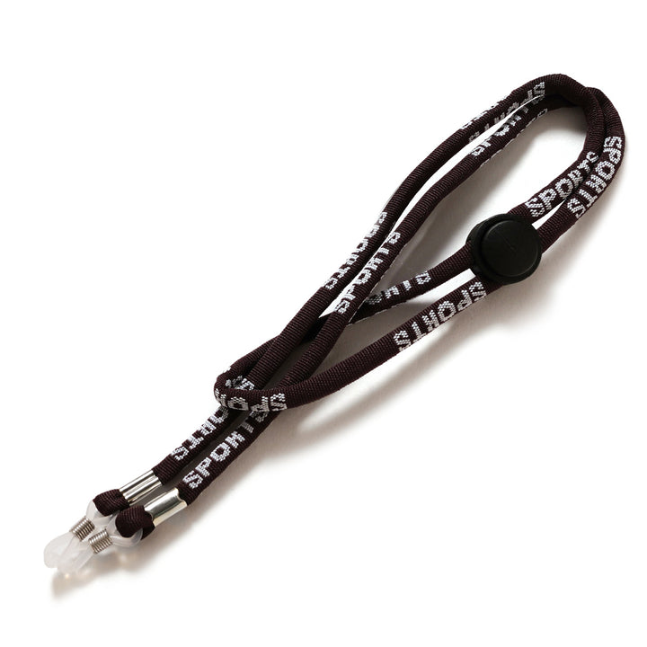 Adjustable Sports Eyewear Retainer Bowlift