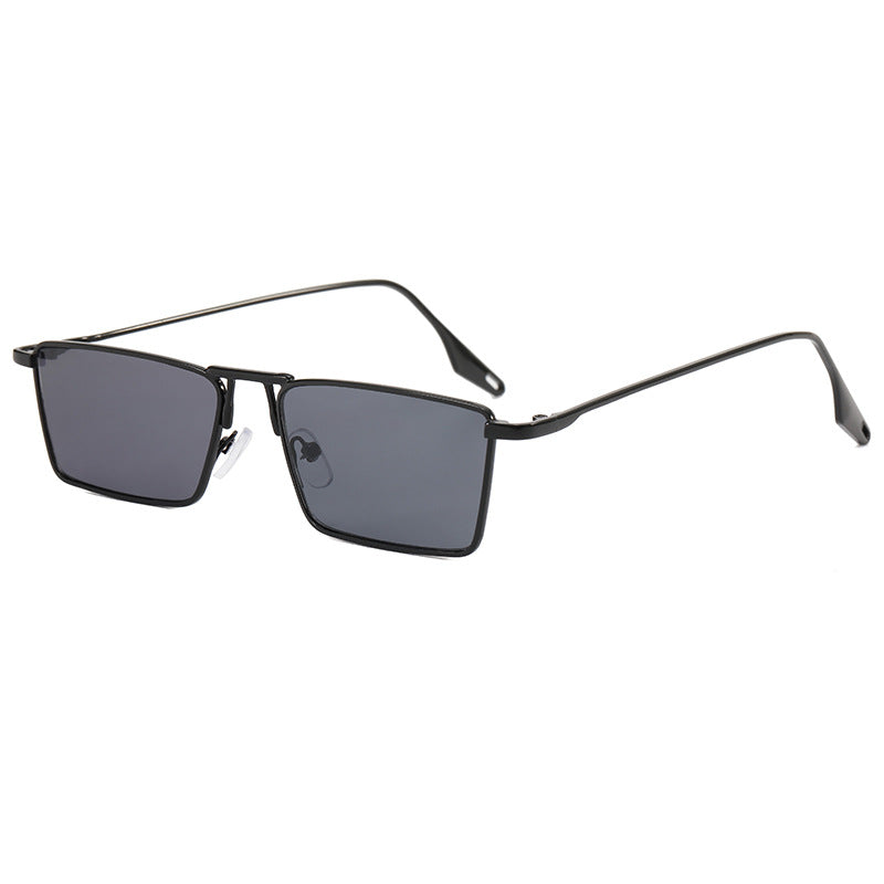 Women elegant glasses with filigree metal frame Bowlift