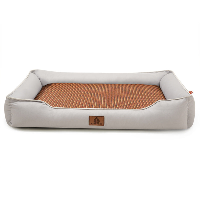 Orthopedic  Sleeping Solution   Dog Bed