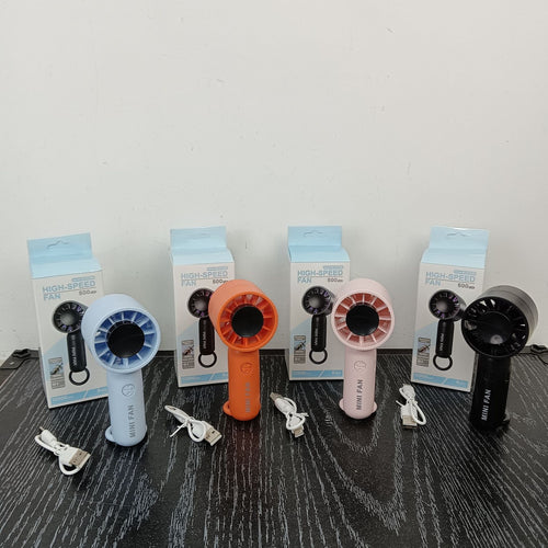 Unisex Portable Mini High-Speed Fan Bowlift