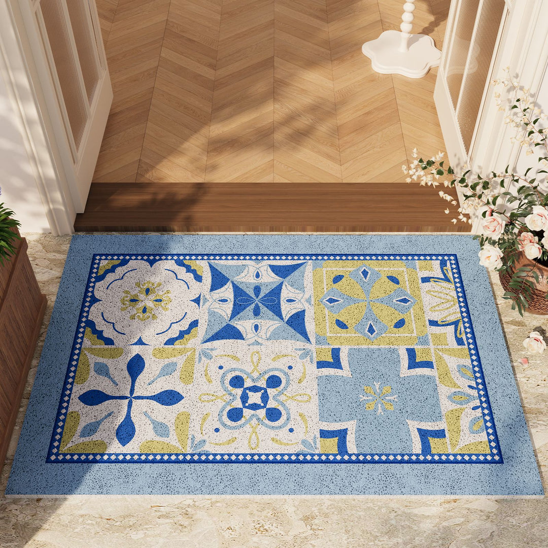 Decorative Indoor Welcome Mat