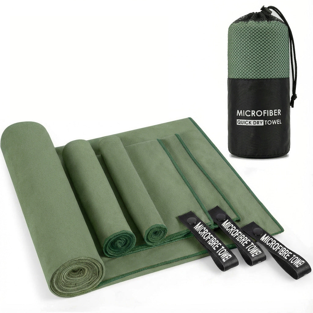 quick-drying microfiber towel Bowlift