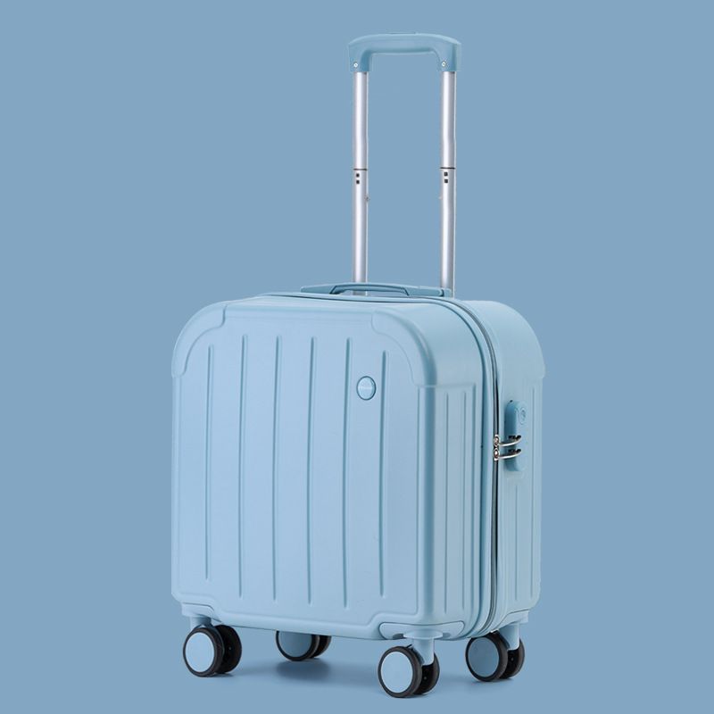 Unisex Sleek Rigid Cabin Suitcase Bowlift