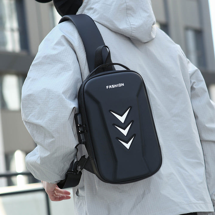 Stylish Ergonomic Sling Bag Bowlift