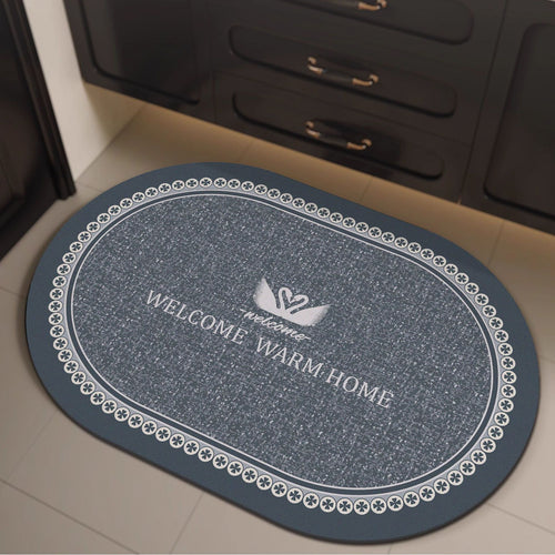 Decorative Welcome Mat