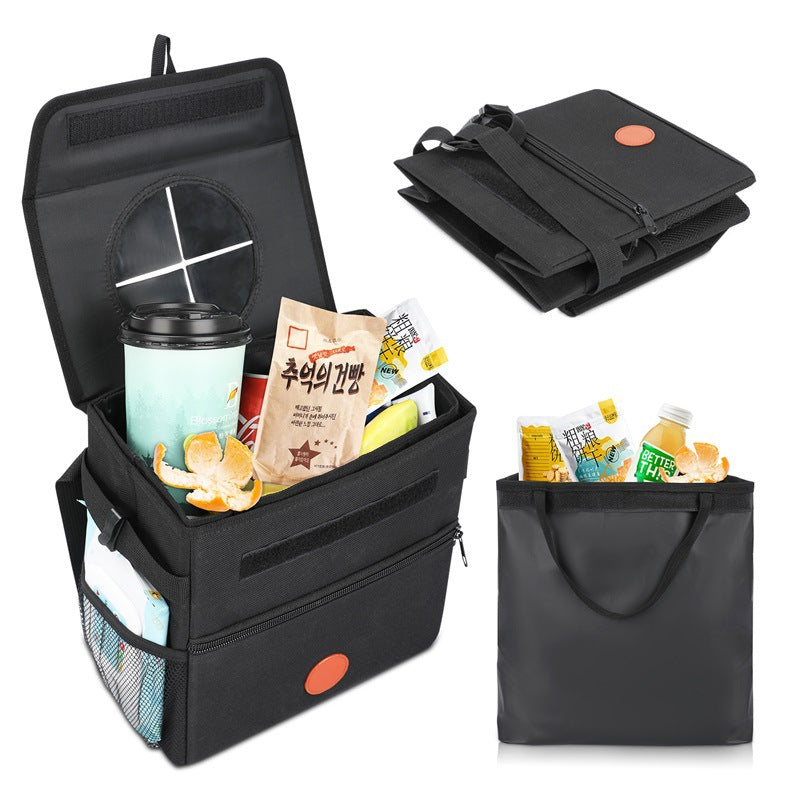 Insulated Lunch Cooler Tote Bag Bowlift