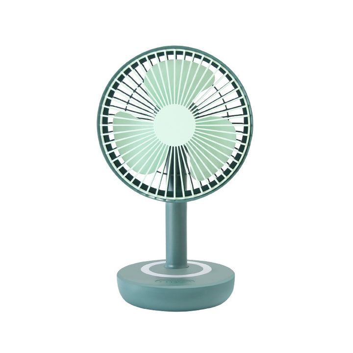 Ladies elegant table fan with innovative design Bowlift