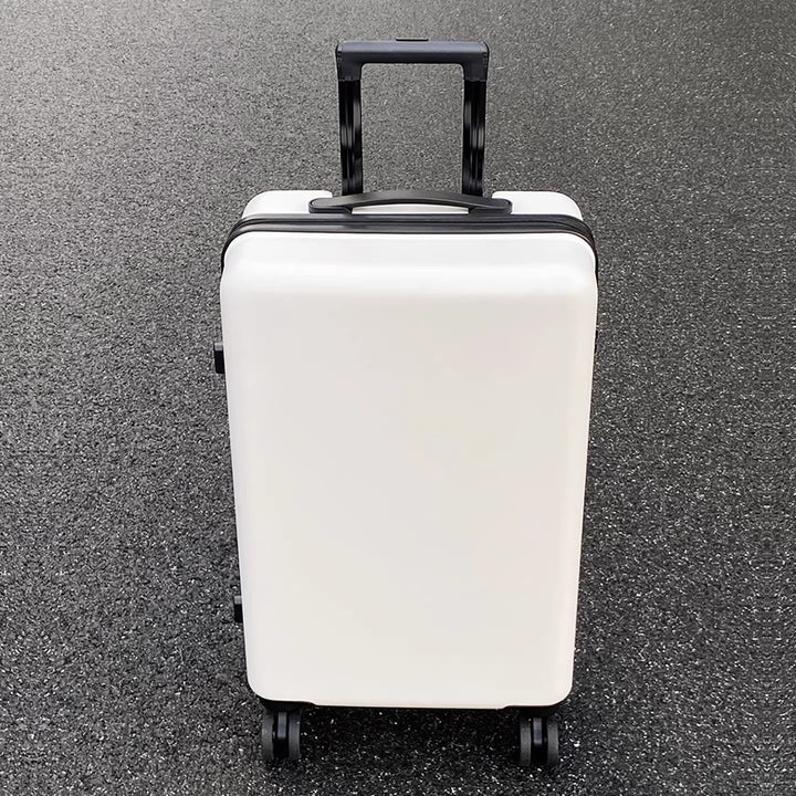 Unisex Ultra-Lightweight Durable Spinner Suitcase Bowlift
