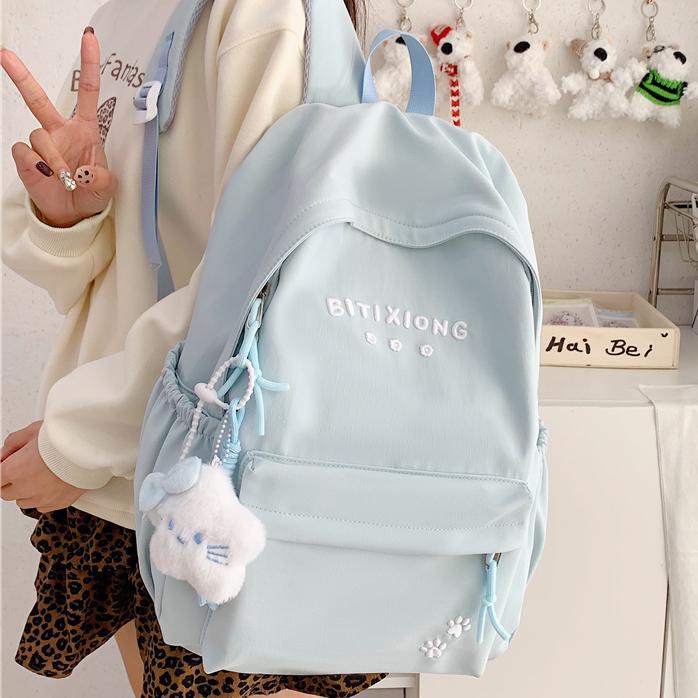 Stylish Versatile Backpack Bowlift