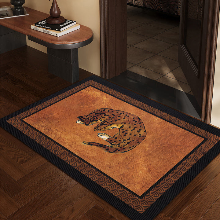 Heart Pattern Decorative Area Rug Bowlift