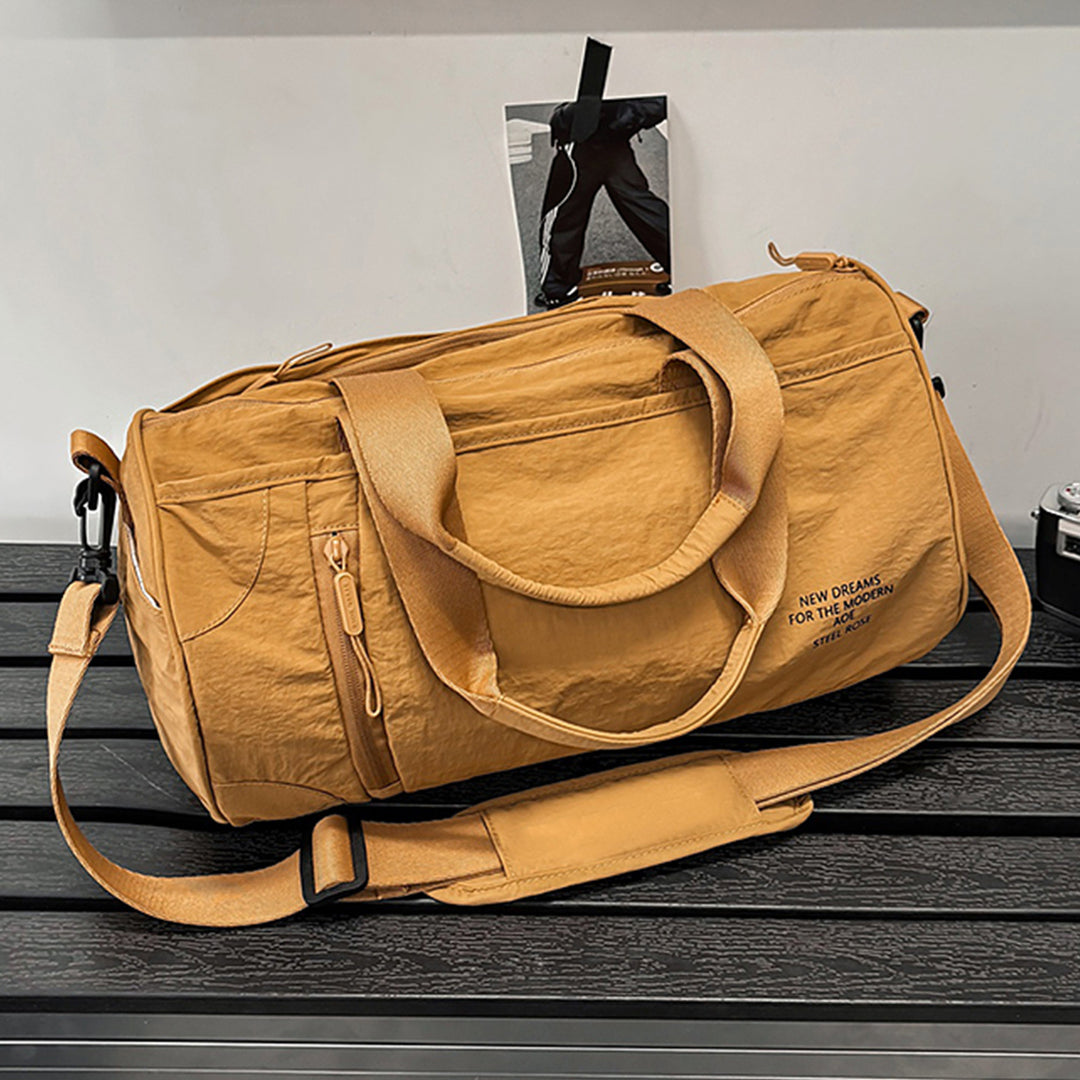Sporty travel bag Bowlift