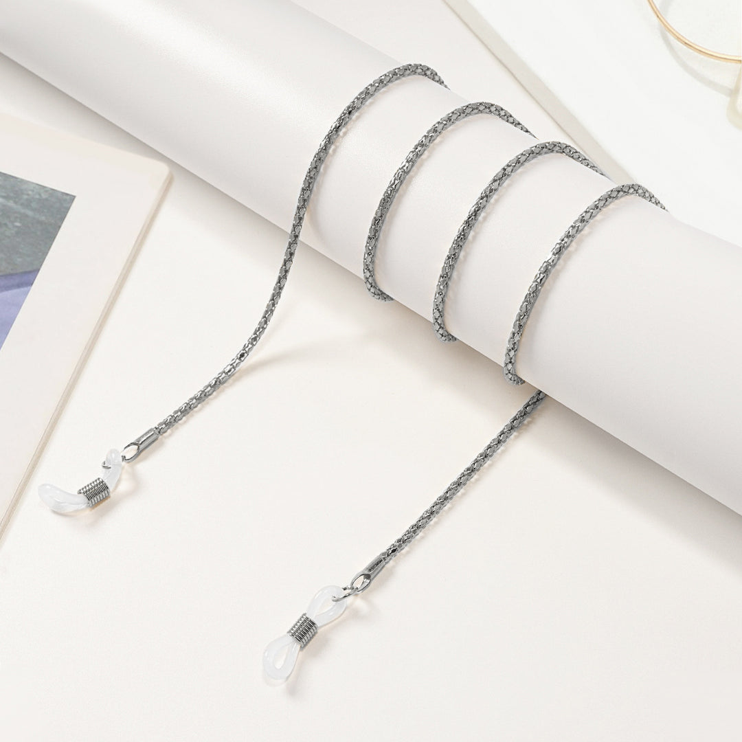 Elegant Eyewear Chain Holder Bowlift