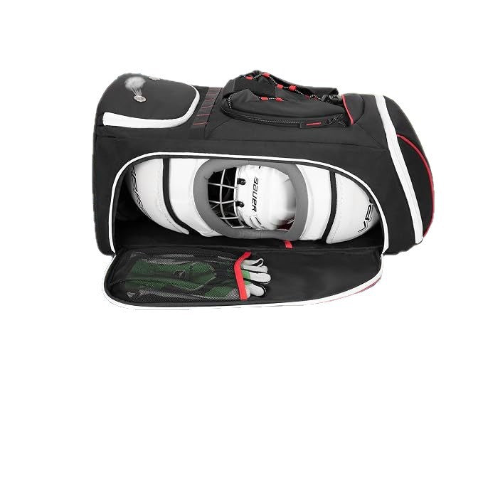 Sports bag with shoe compartment Bowlift