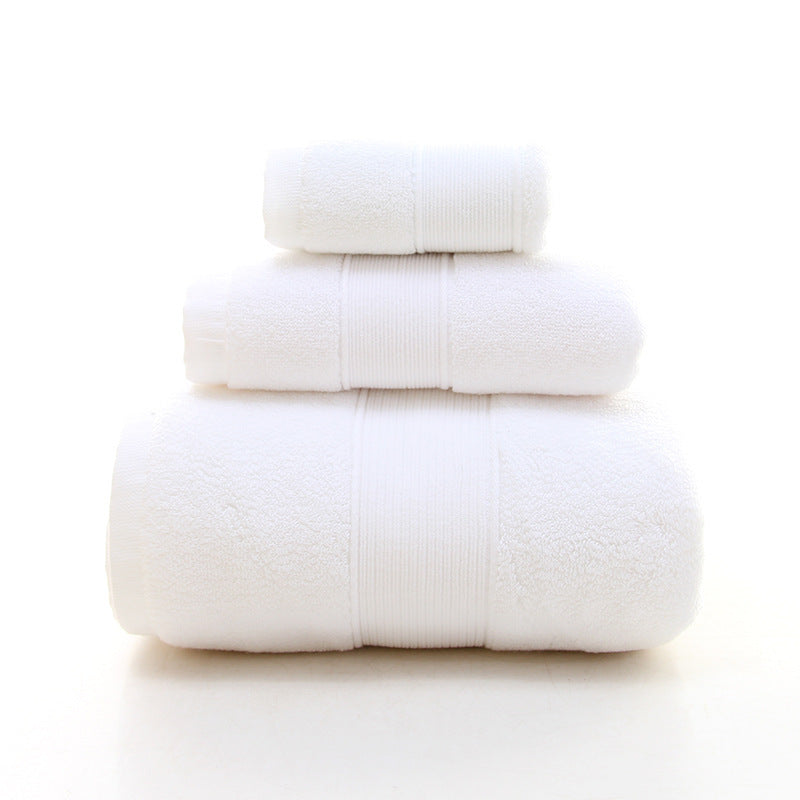 Premium Terry Towel Set Bowlift