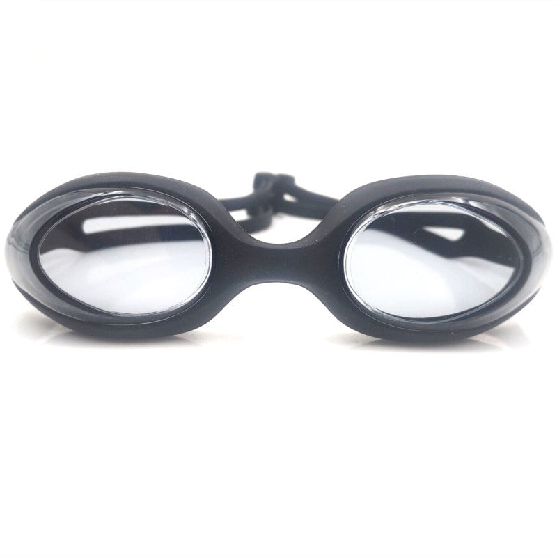Men's Anti-Fog Performance Swimming Goggles Bowlift