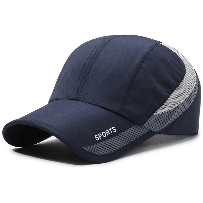 Women's Sporty Running Cap Bowlift