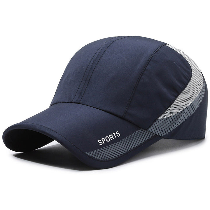 Women's Sporty Running Cap Bowlift