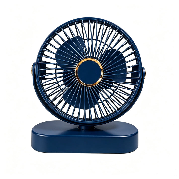 Ladies table fan with elegant design Bowlift