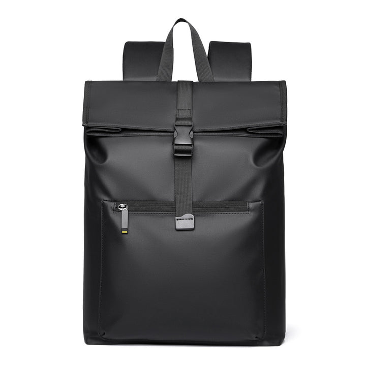 High-Quality and Waterproof Backpack with Innovative Rolltop System Bowlift
