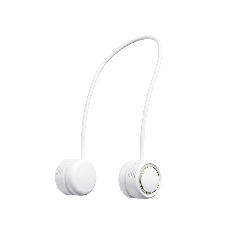 Unisex Comfortable Neckband Personal Speakers Bowlift