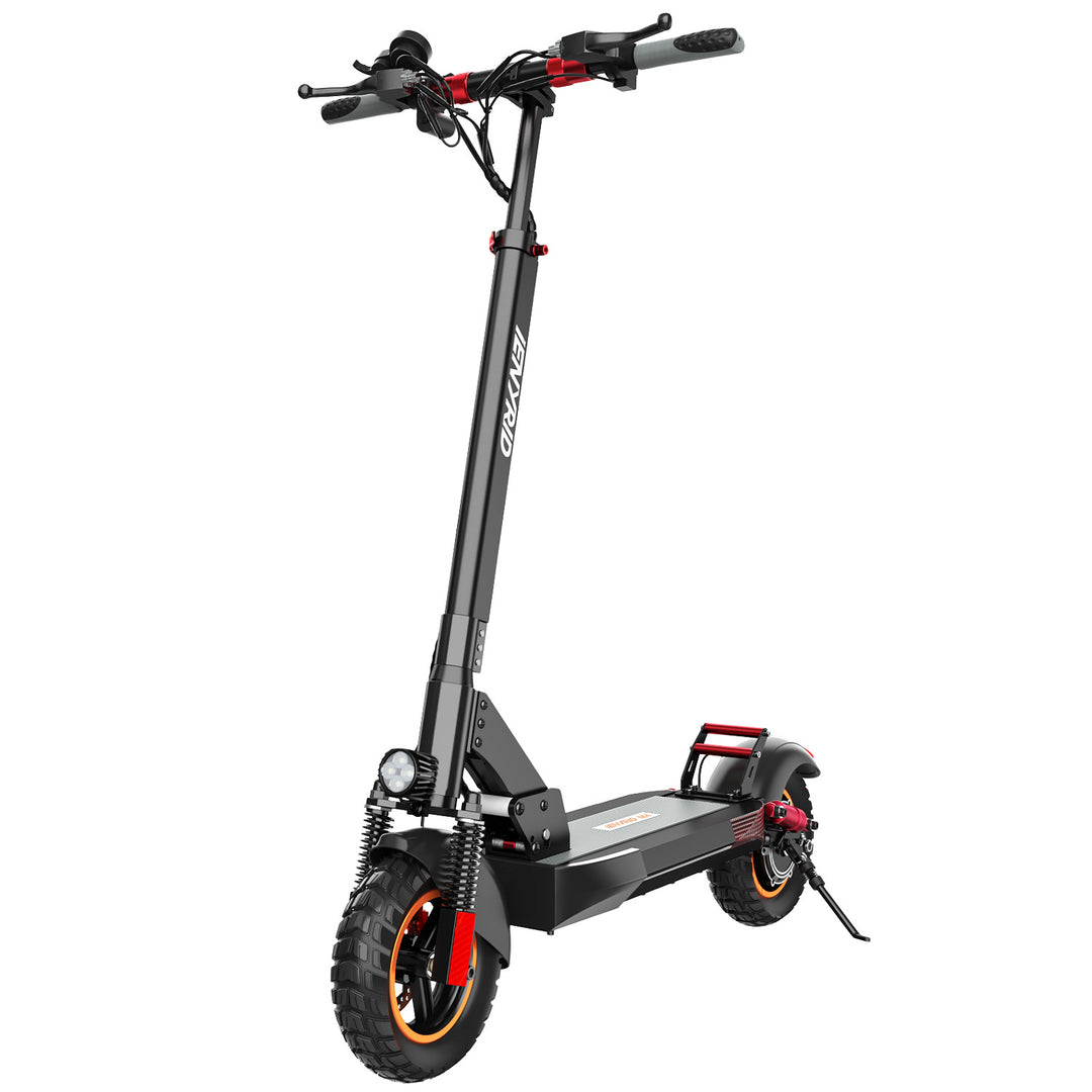 Electric Commuter Scooter Bowlift