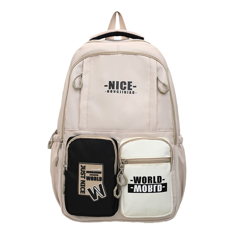 Functional Casual Backpack