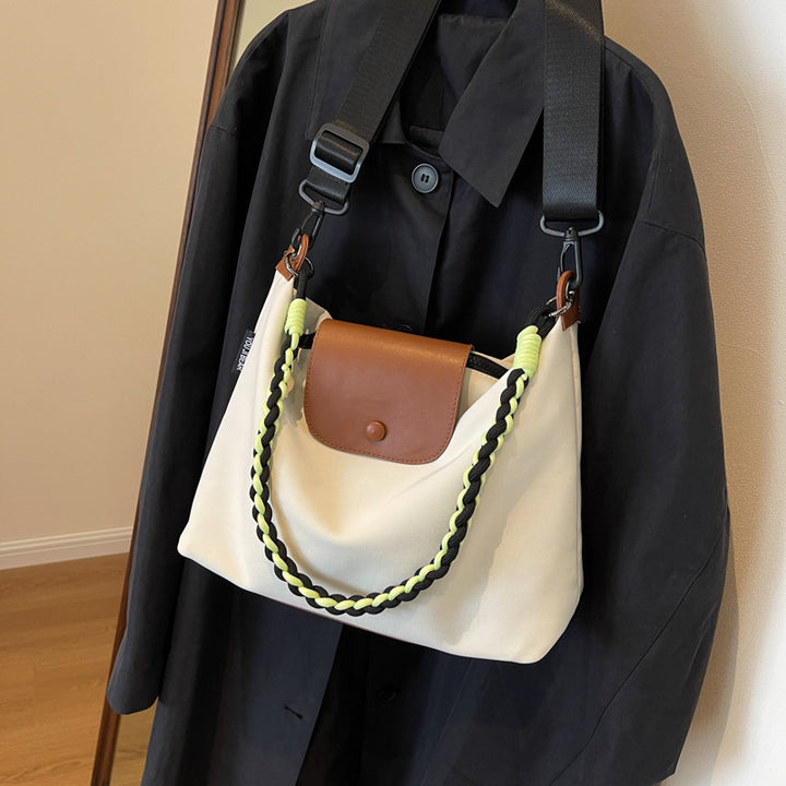 Stylish Multi-Functional Shoulder Bag Bowlift