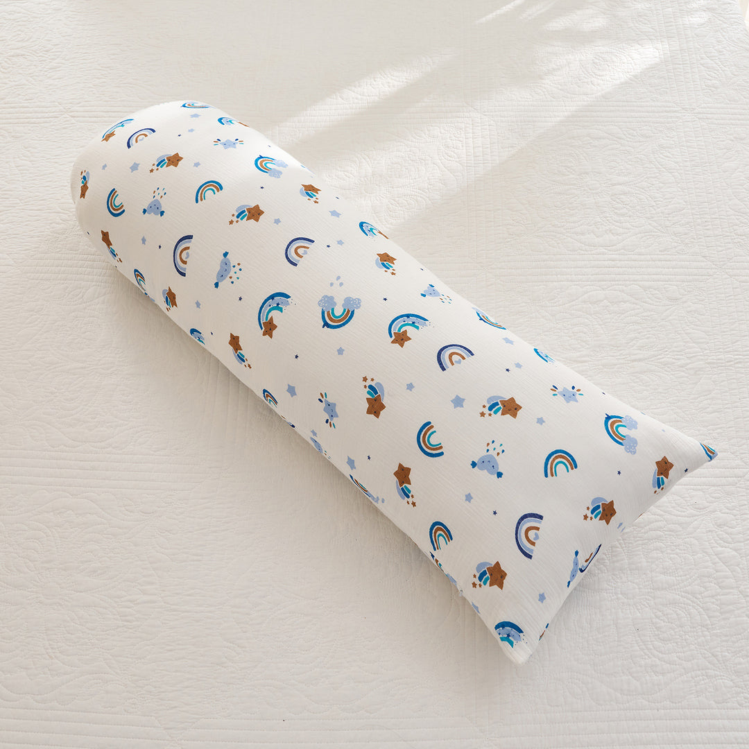 Cozy sleeping roll pillow Bowlift