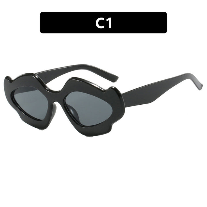 Women Trendy Sunglasses Bowlift