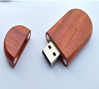 Eco-Friendly Bamboo USB Flash Drive Bowlift