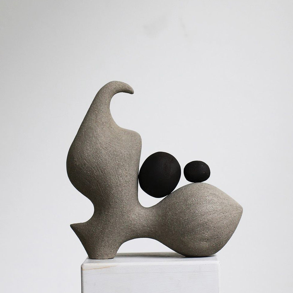 Decorative Cloud Sculpture