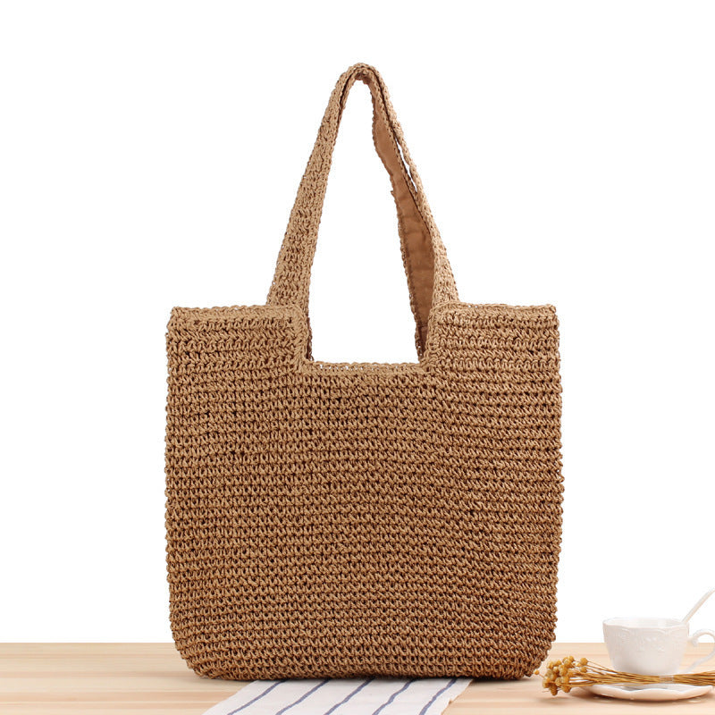 Trendy Handbag Made From Durable Natural Material Bowlift