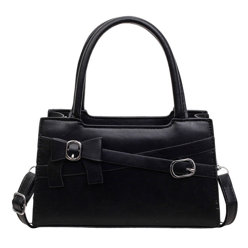 WoChic Structured Mini Handbag Bowlift