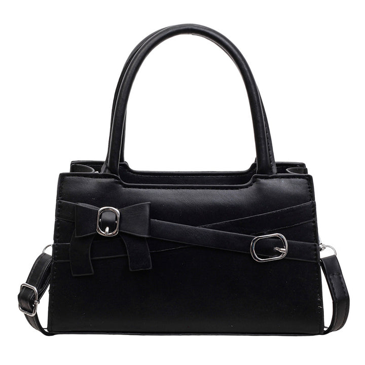 WoChic Structured Mini Handbag Bowlift