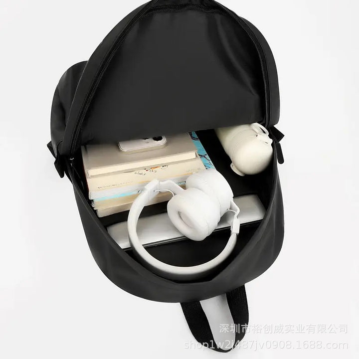 Modern Minimalist Backpack Bowlift