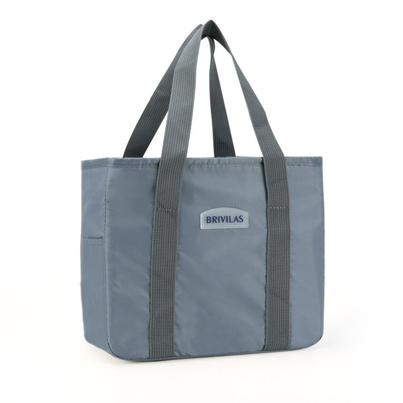 Insulated Grocery Tote Bag