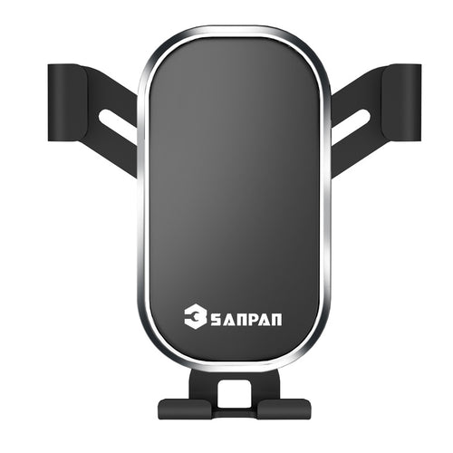 Unisex Car Phone Holder with Fast Charging Function Bowlift