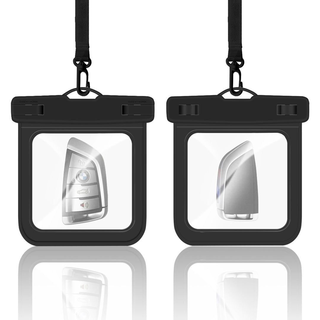 Waterproof Key Cover Bowlift