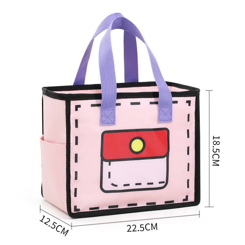 Stylish Tote Bowlift